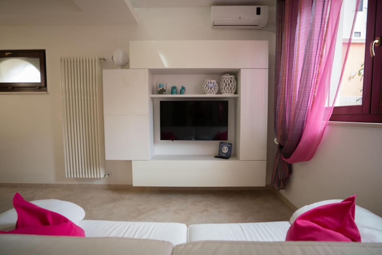 La Casetta Di Chiara B&B Полиняно а Маре Екстериор снимка