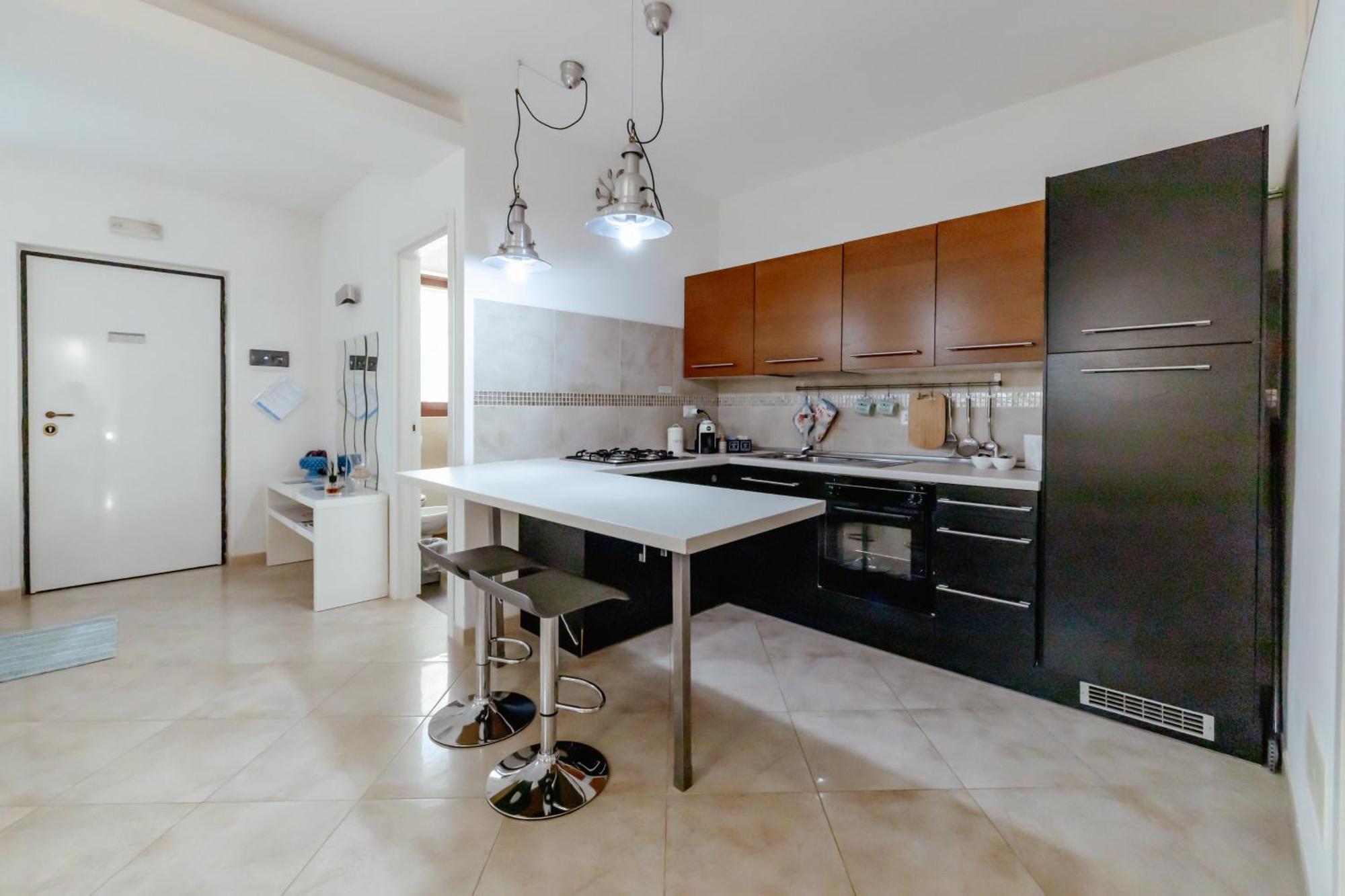 La Casetta Di Chiara B&B Полиняно а Маре Екстериор снимка